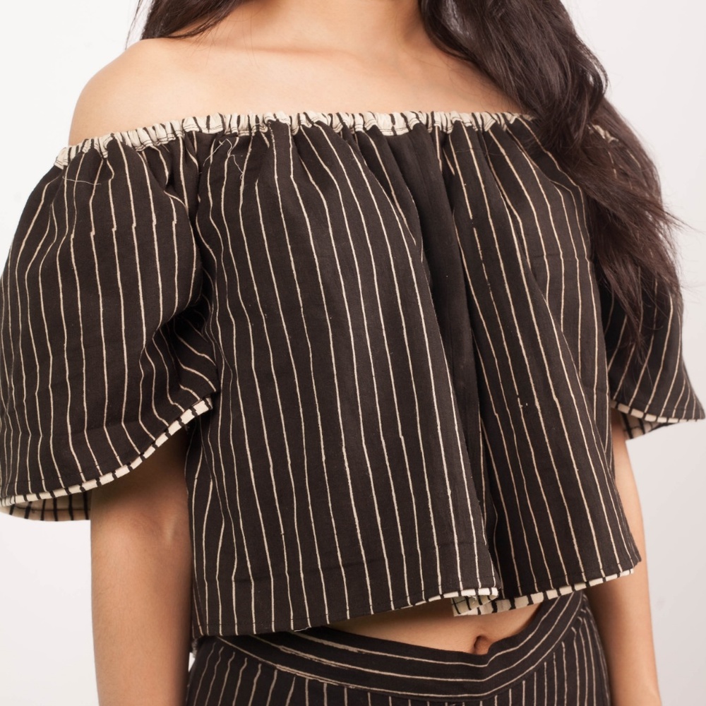 🎈HP✨Reversible Top & Culotte Set - Picture 7 of 7